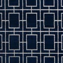 Rug Navy Blue Silver Swatch link