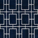 Rug Navy Blue Silver Swatch link