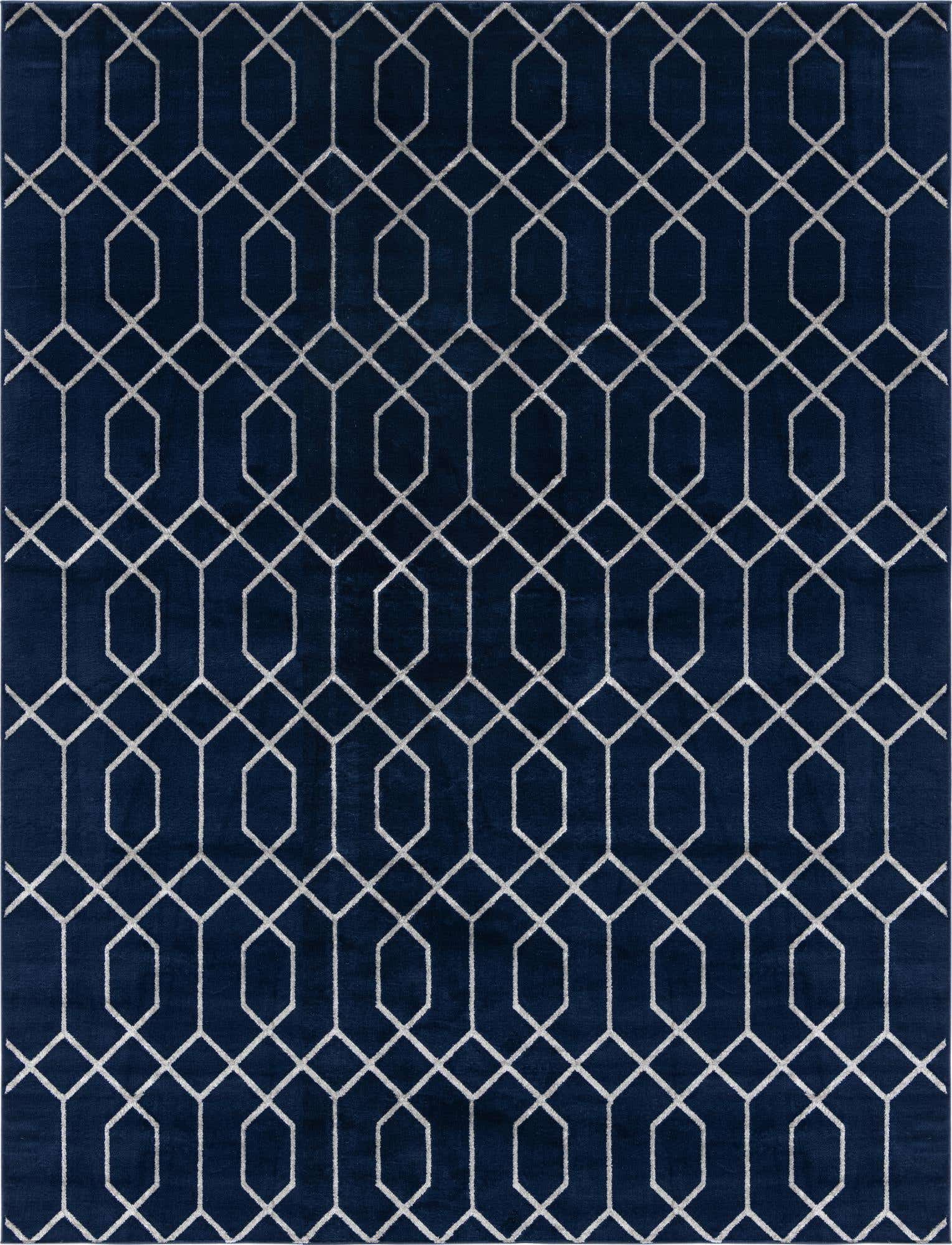 10' x 13' Marilyn Monroe™ Glam Trellis Rug