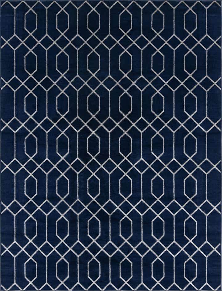 10' x 13' Marilyn Monroe™ Glam Trellis Rug