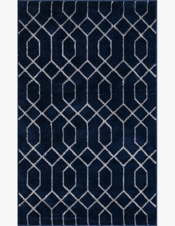 3' x 5' 3 Marilyn Monroe™ Glam Trellis Rug