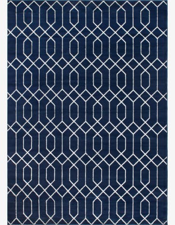 9' x 12' Marilyn Monroe™ Glam Trellis Rug