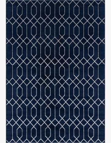 10' x 14' Marilyn Monroe™ Glam Trellis Rug