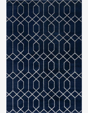 6' x 9' Marilyn Monroe™ Glam Trellis Rug