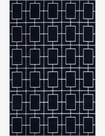 5' 3 x 8' Marilyn Monroe™ Glam Deco Rug