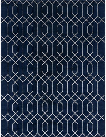 10' x 13' Marilyn Monroe™ Glam Trellis Rug