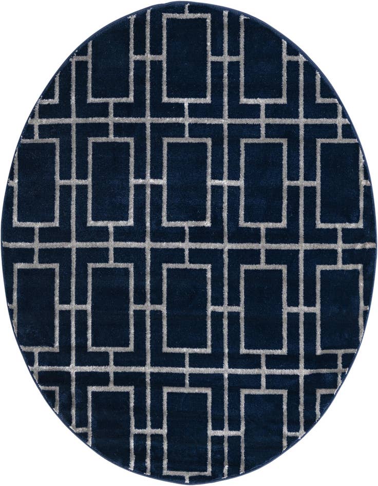 Detail image of 5' 3 x 5' 3 Marilyn Monroe™ Glam Deco Round Rug