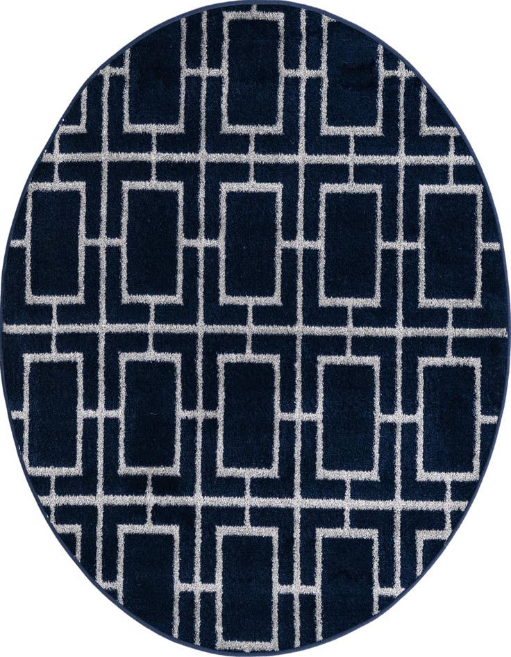 Detail image of 3' x 3' Marilyn Monroe™ Glam Deco Round Rug