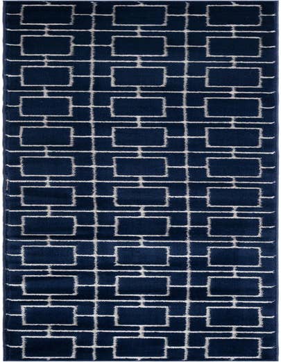 Detail image of 2' x 10' Marilyn Monroe™ Glam Deco Runner Rug