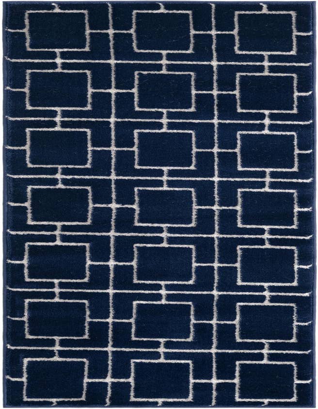 Detail image of 2' x 6' Marilyn Monroe™ Glam Deco Runner Rug
