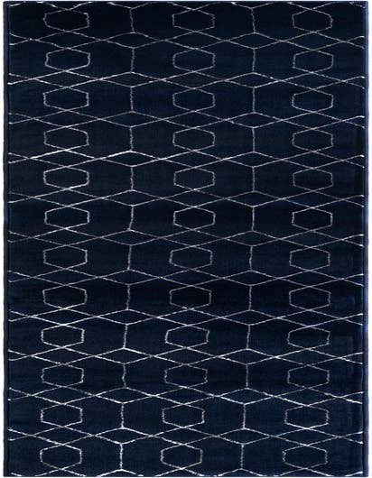 Detail image of 2' x 10' Marilyn Monroe™ Glam Trellis Runner Rug