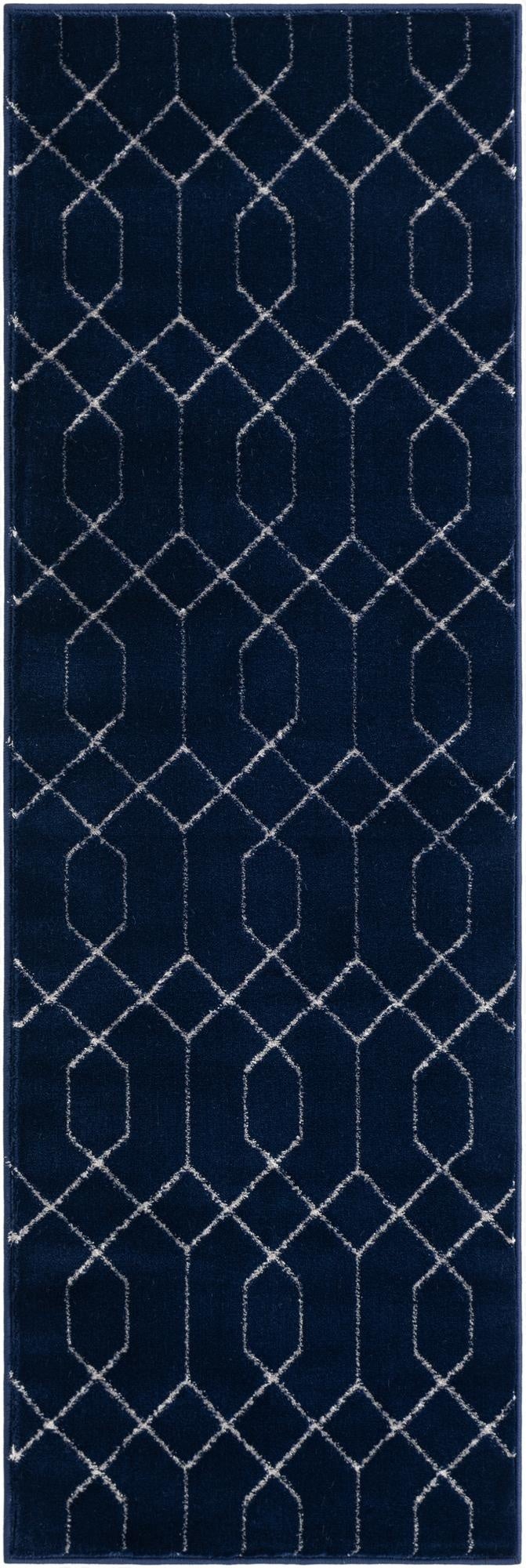 2' x 6'  Marilyn Monroe&trade; Glam Trellis Runner Rug