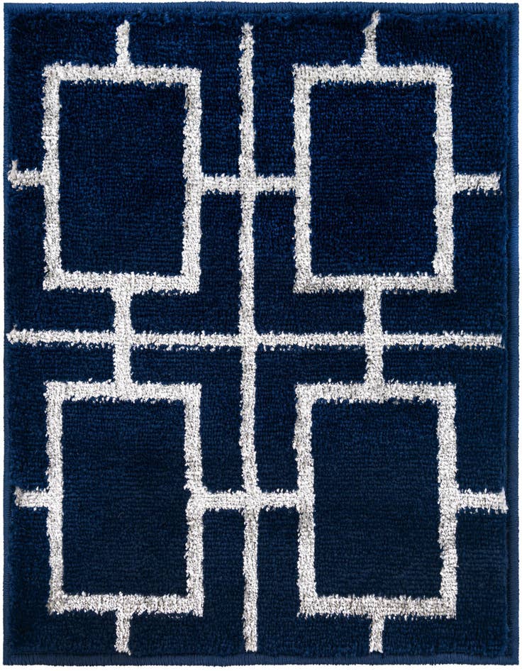 Detail image of 1' 4 x 1' 4 Marilyn Monroe™ Glam Deco Sample Rug