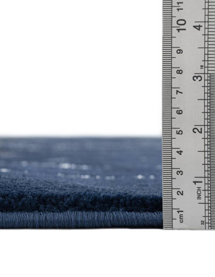 Detail image of 7' 10 x 7' 10  Marilyn Monroe&trade; Glam Trellis Square Rug