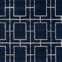 Rug Navy Blue Silver Swatch link