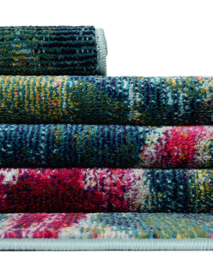 10' x 10' Washable Amalfi Square Rug