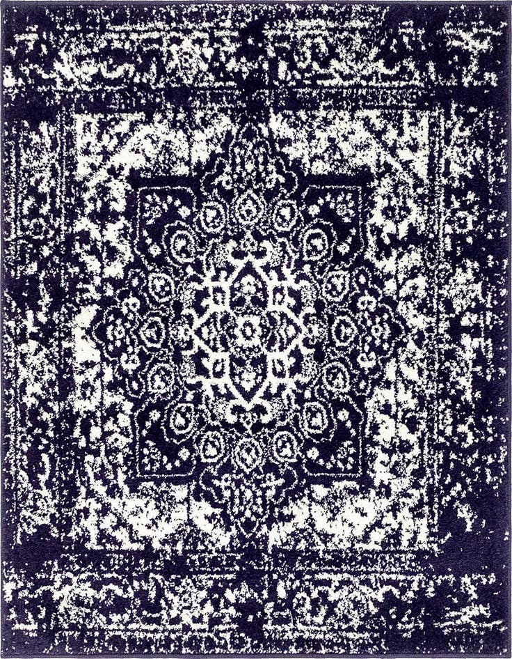 Detail image of 4' x 4' Arlington Square Rug