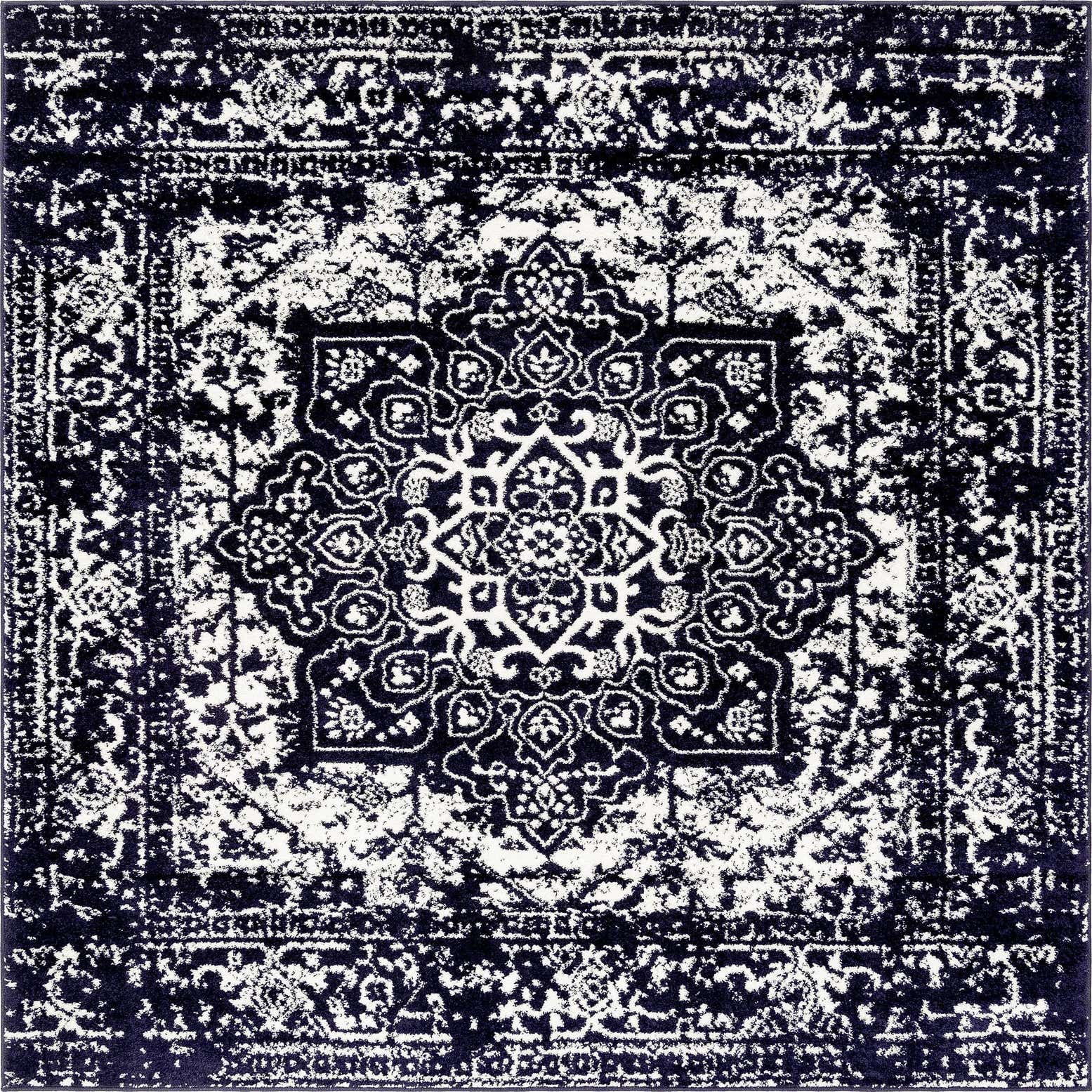 7' 10 x 7' 10 Arlington Square Rug