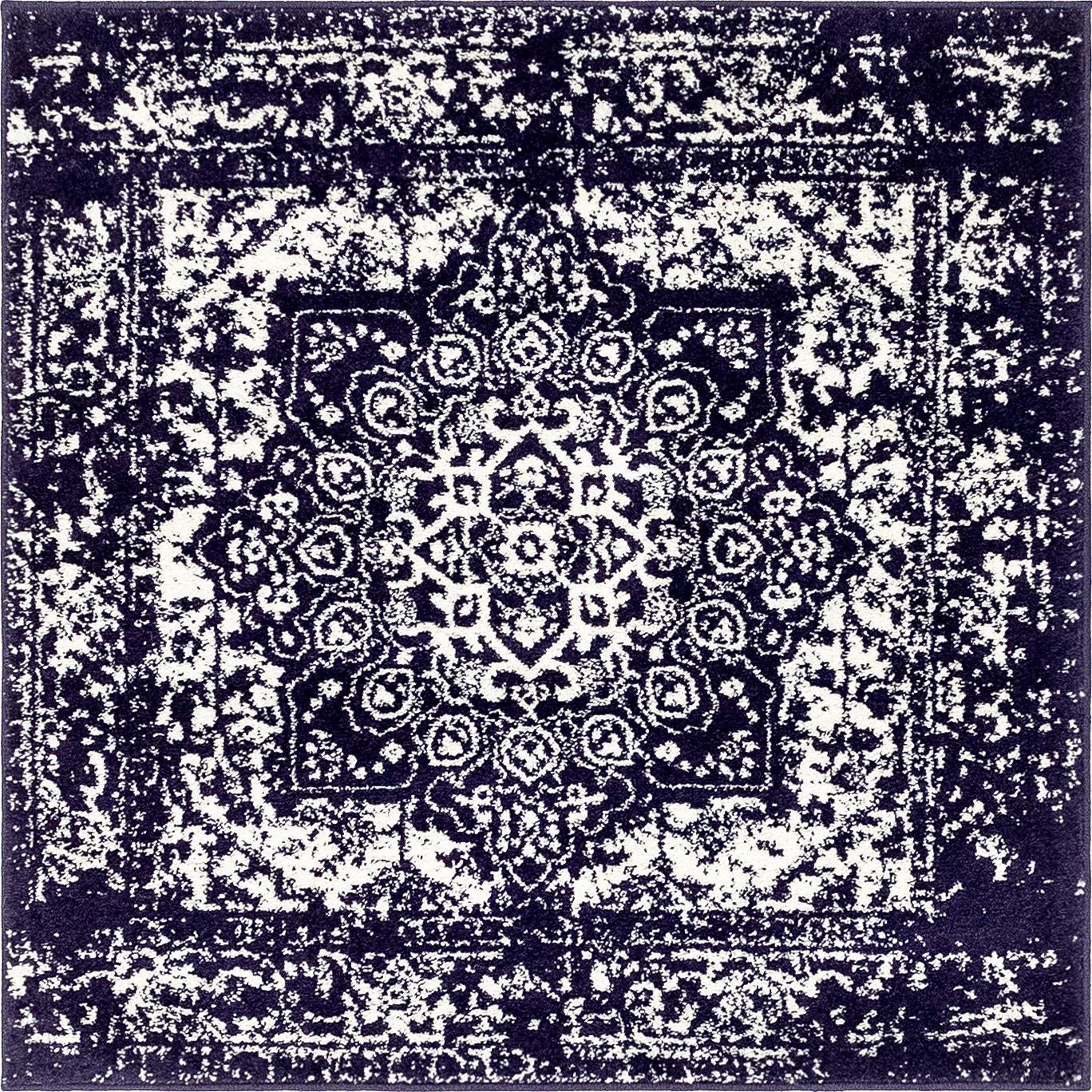 Primary image 4' x 4' Arlington Square Rug