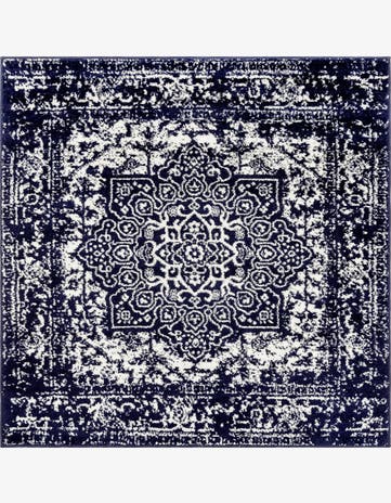 5' 3 x 5' 3 Arlington Square Rug