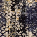 Rug Navy Blue Swatch link