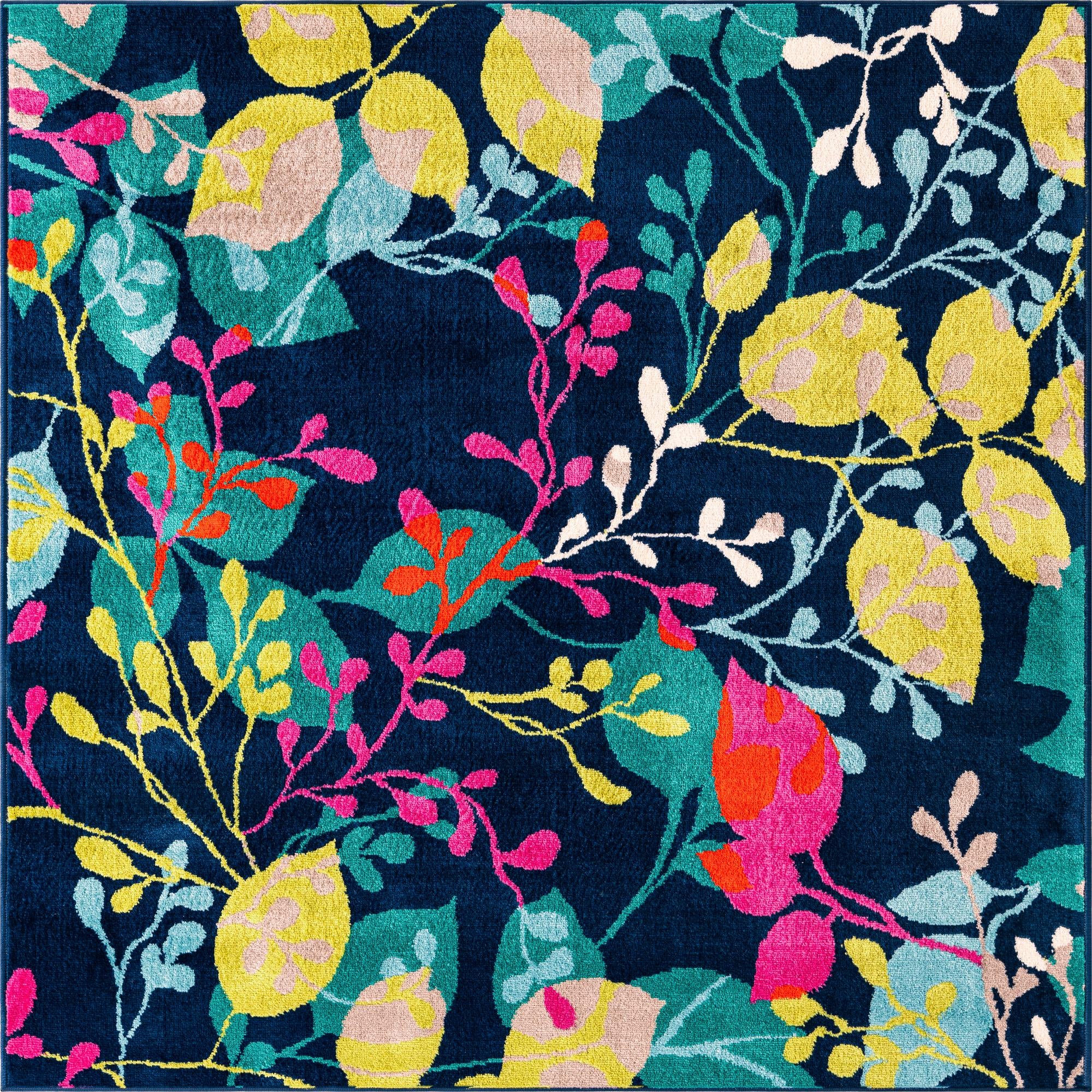 Rug Navy Blue Swatch link