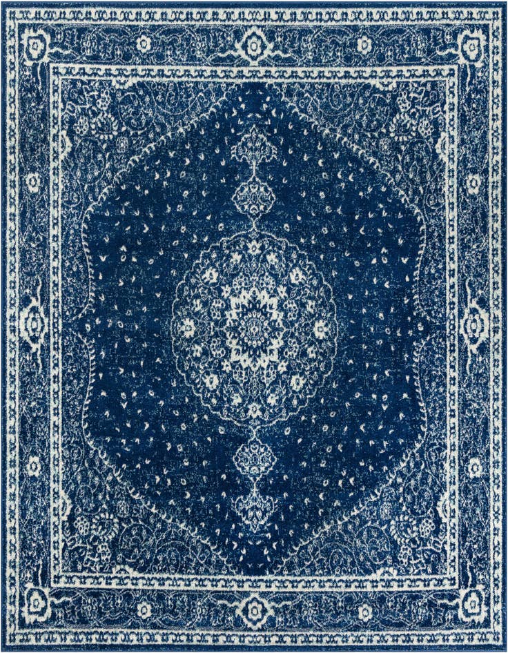 Detail image of 10' x 10' Bexley Square Rug