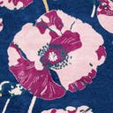 Rug Navy Blue Swatch link