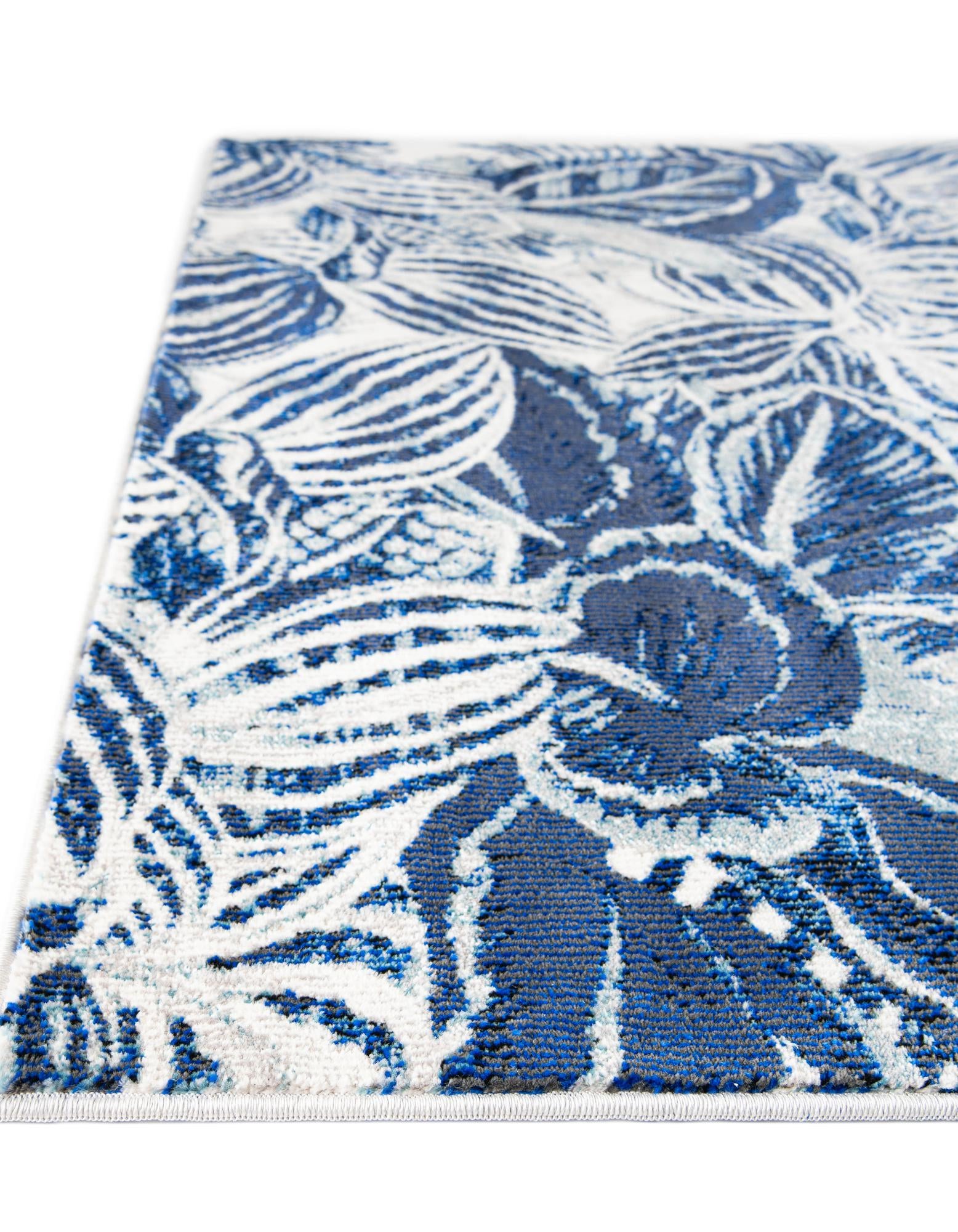10' x 10' Blossom Square Rug