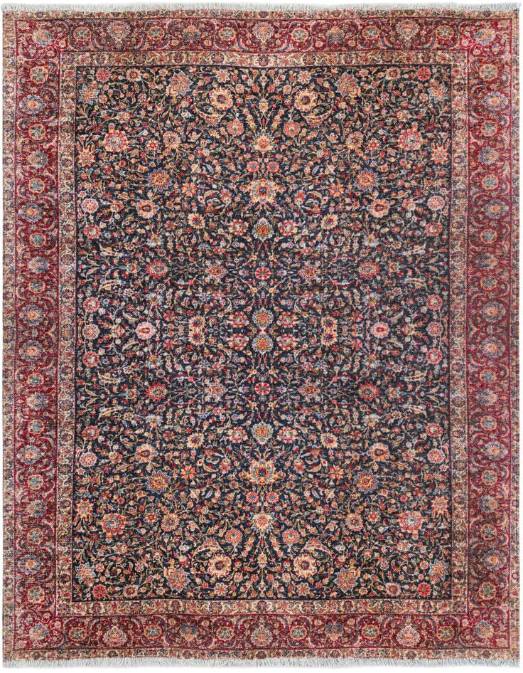 Detail image of 5' 1 x 5' 1 Boutique Square Rug