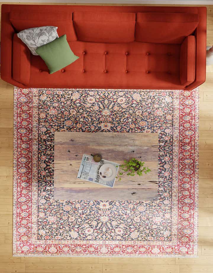 5' 1 x 5' 1 Boutique Square Rug