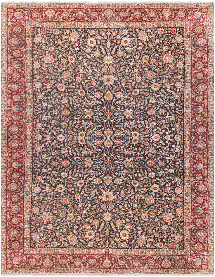 Detail image of 7' 9 x 7' 9 Boutique Square Rug