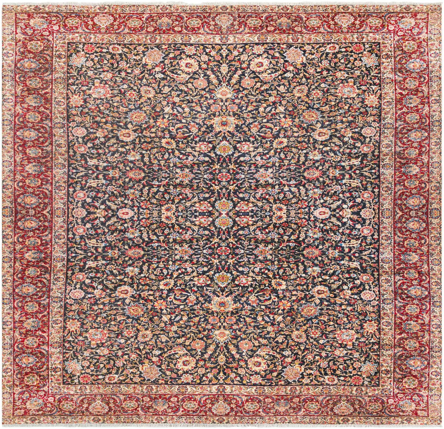 7' 9 x 7' 9 Boutique Square Rug