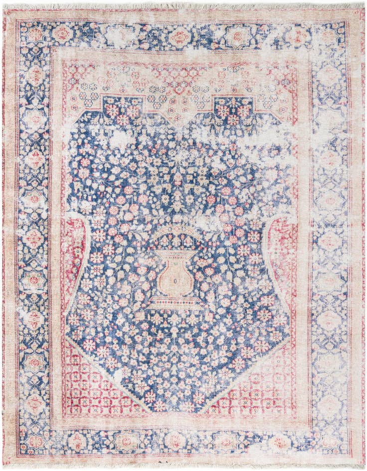 Detail image of 5' 1 x 5' 1 Boutique Square Rug