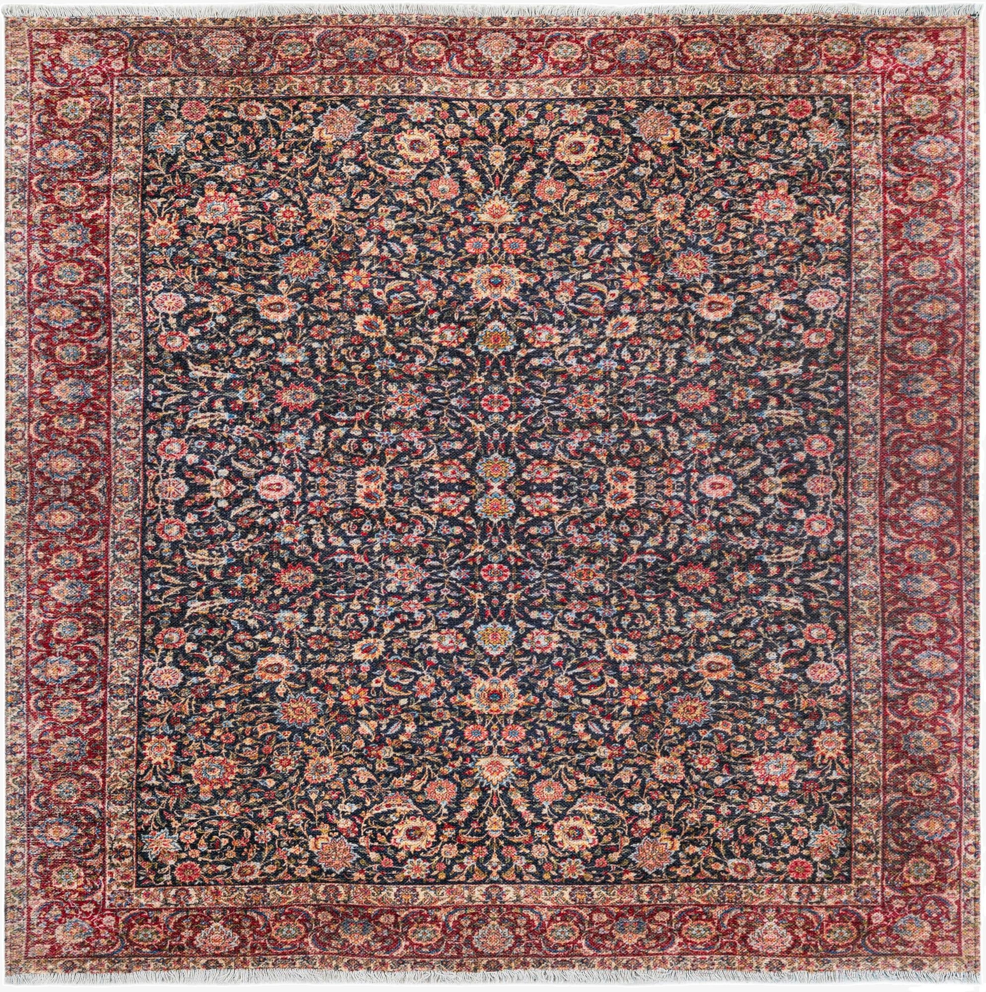 5' 1 x 5' 1 Boutique Square Rug