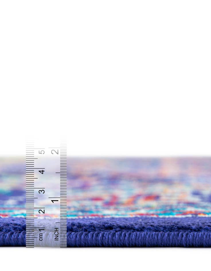 Detail image of 10' x 10' Calypso Square Rug