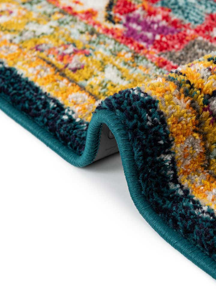 7' 10 x 7' 10 Carrington Square Rug