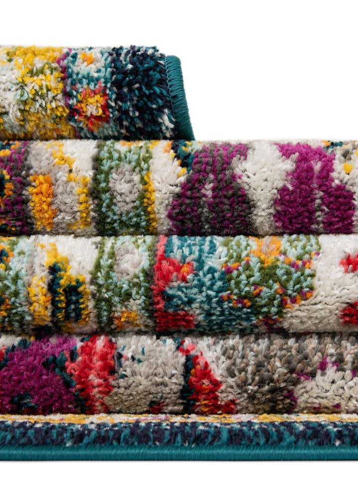 7' 10 x 7' 10 Carrington Square Rug
