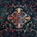 Rug Navy Blue Swatch link
