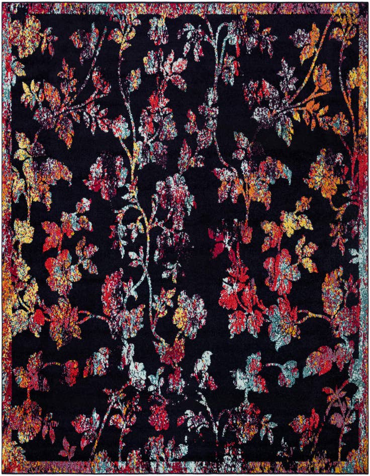 Detail image of 10' x 10' Carrington Square Rug