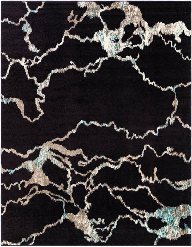Detail image of 10' x 10' Carrington Square Rug