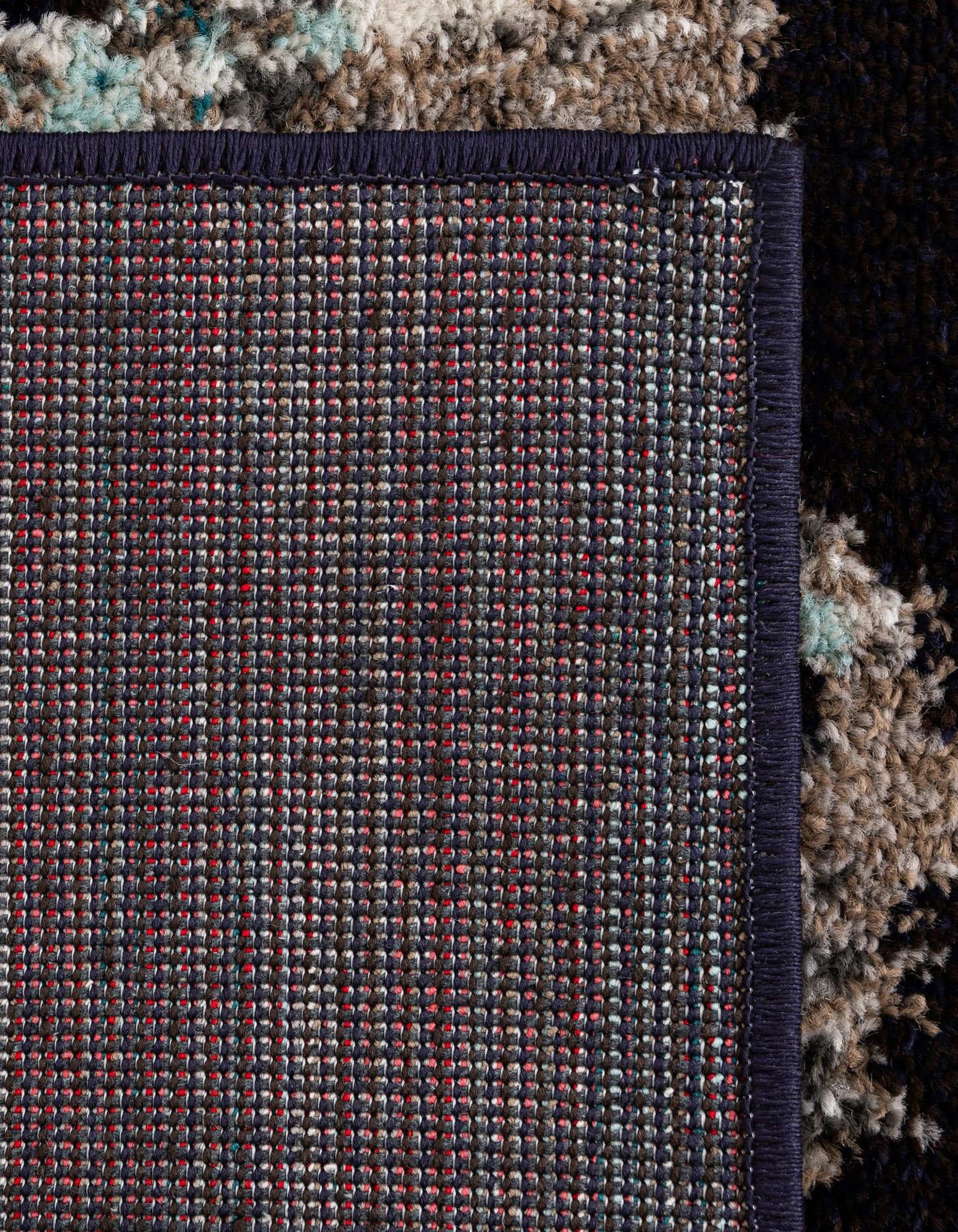 7' 10 x 7' 10 Carrington Square Rug