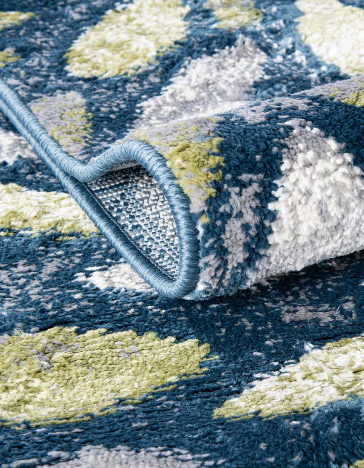 5' x 5' Charleston Square Rug