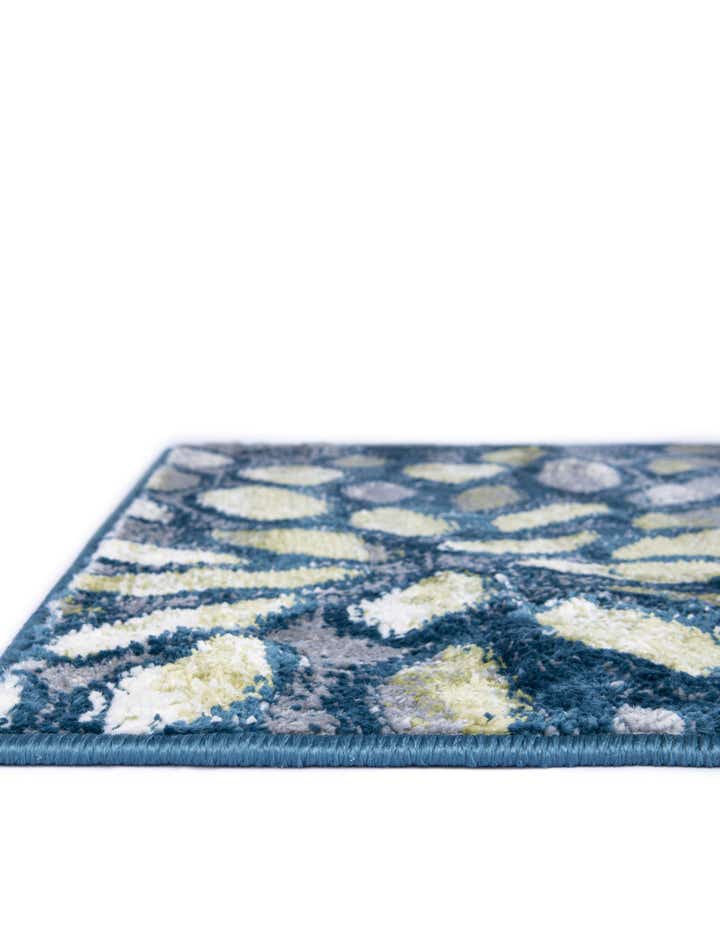 5' x 5' Charleston Square Rug