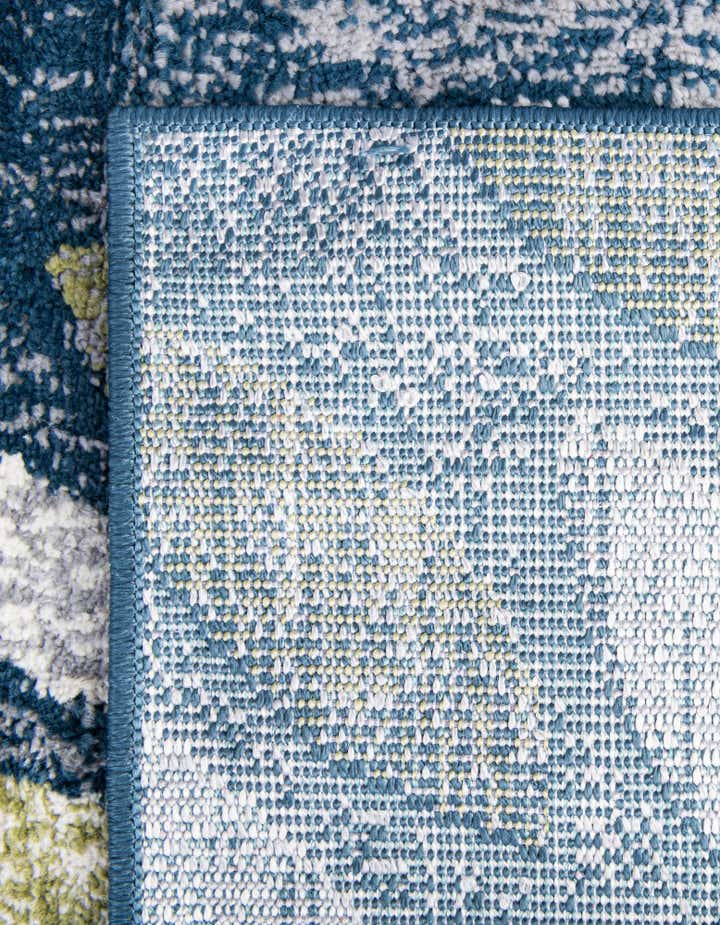 5' x 5' Charleston Square Rug