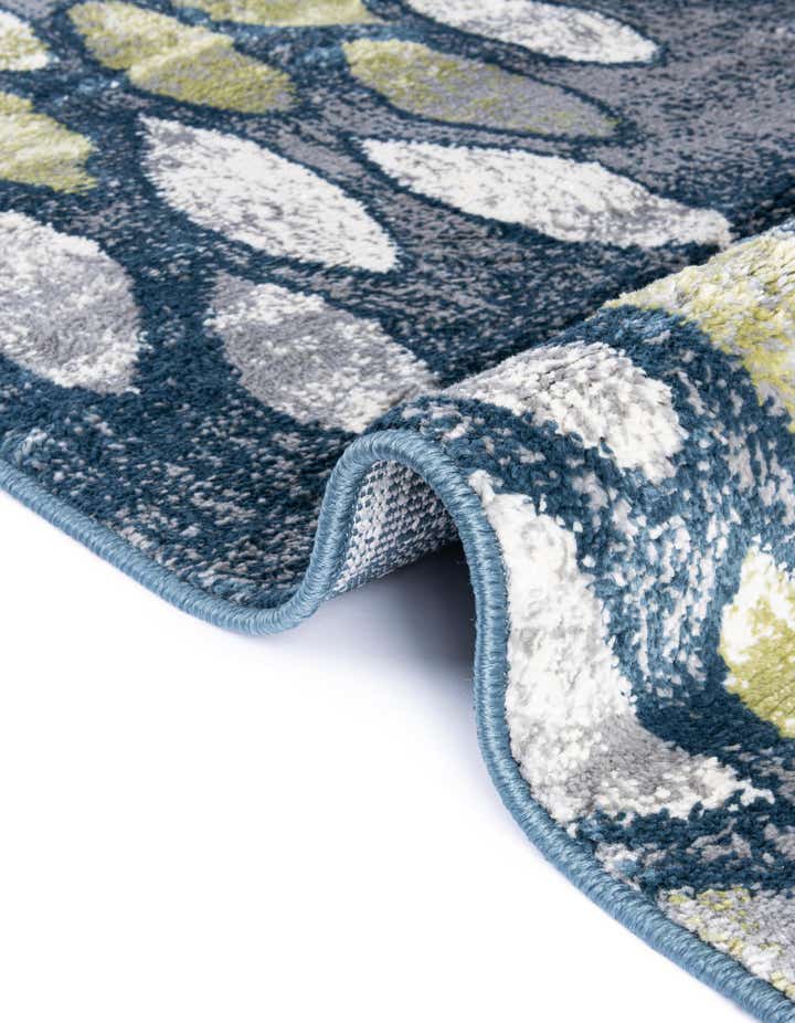 5' x 5' Charleston Square Rug
