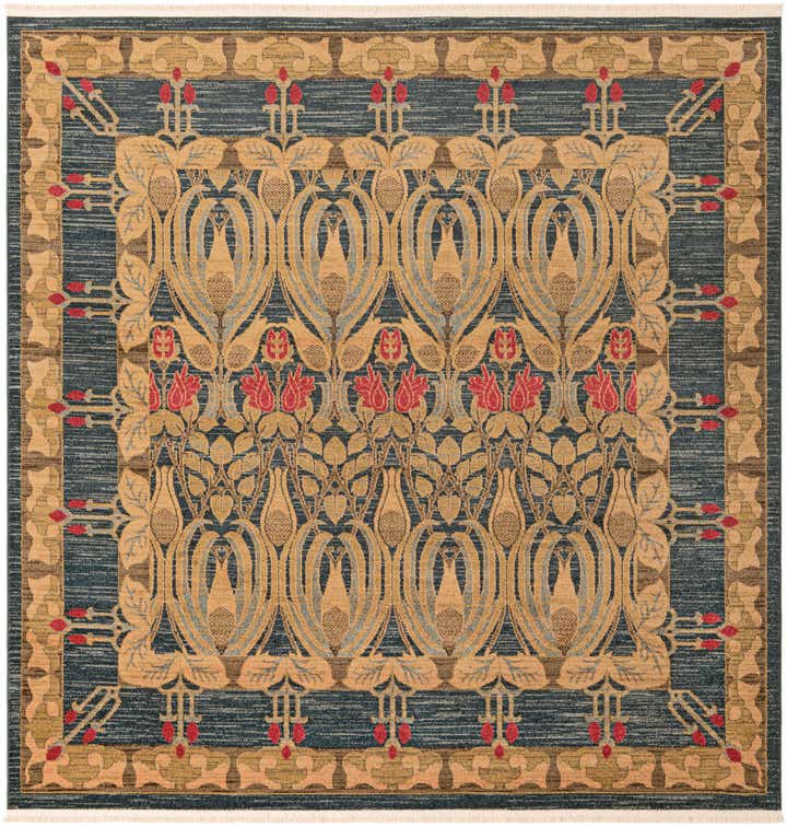 8' x 8' Chelsea Square Rug