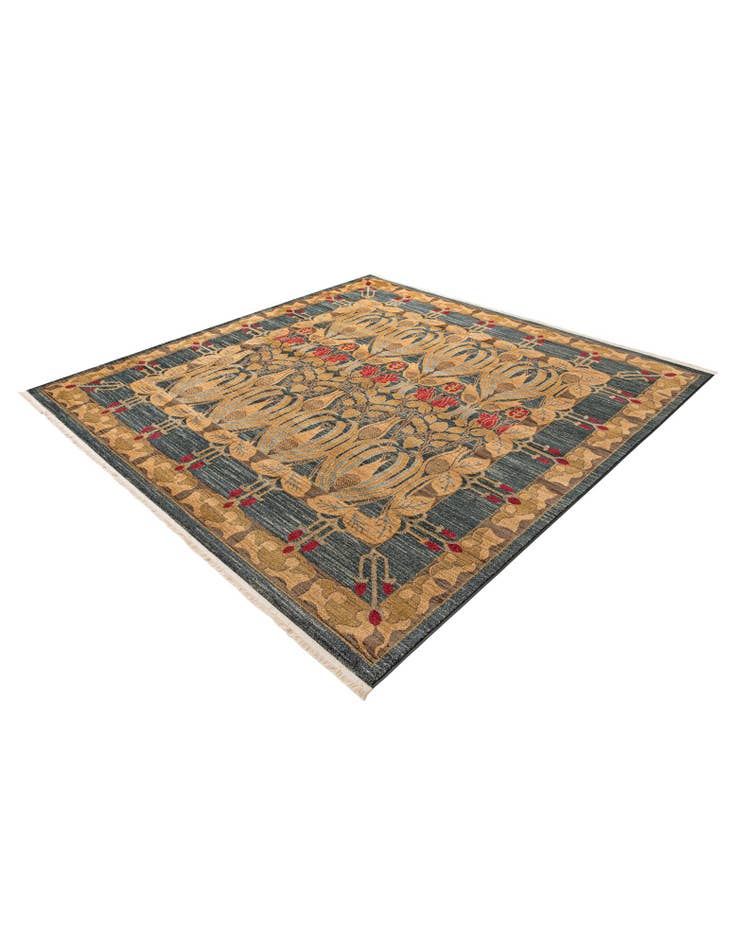 Detail image of 8' x 8' Chelsea Square Rug