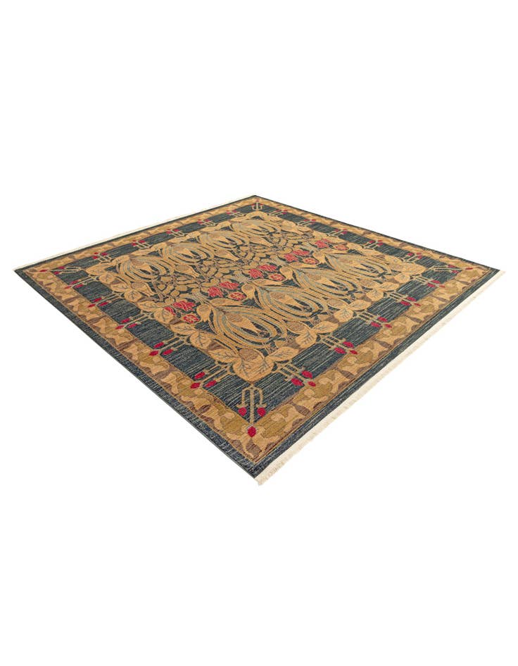 Detail image of 8' x 8' Chelsea Square Rug