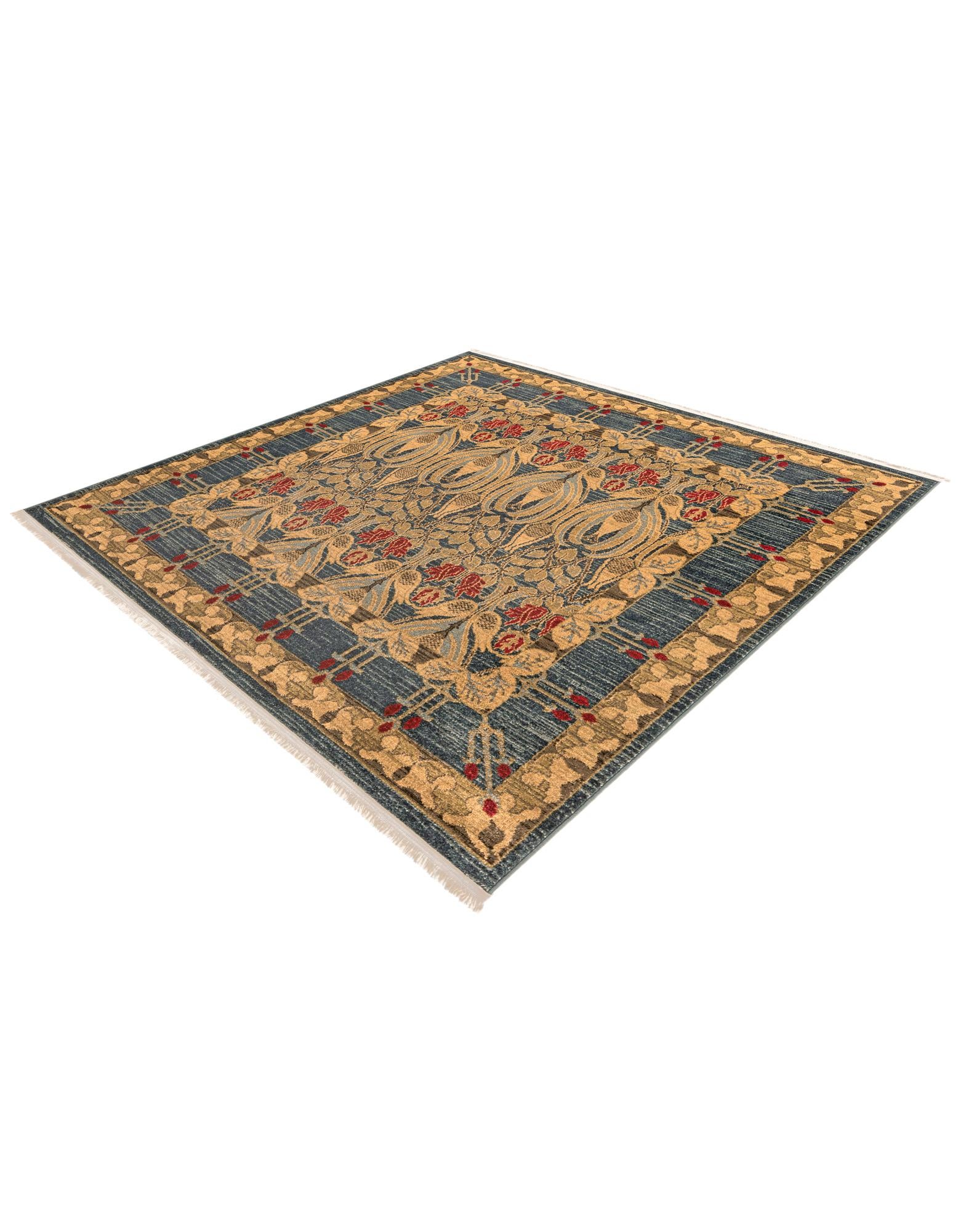 6' x 6' Chelsea Square Rug